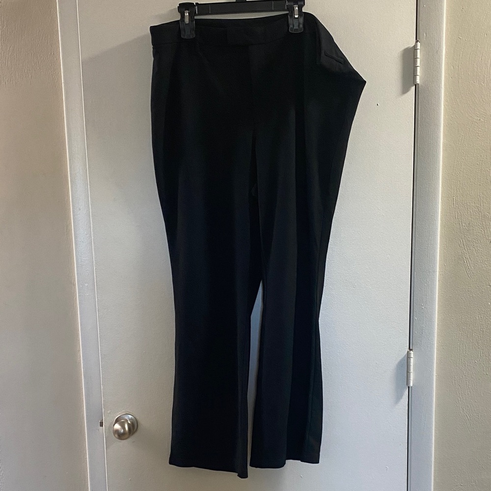 a new‎ day Black Wide Leg Pants